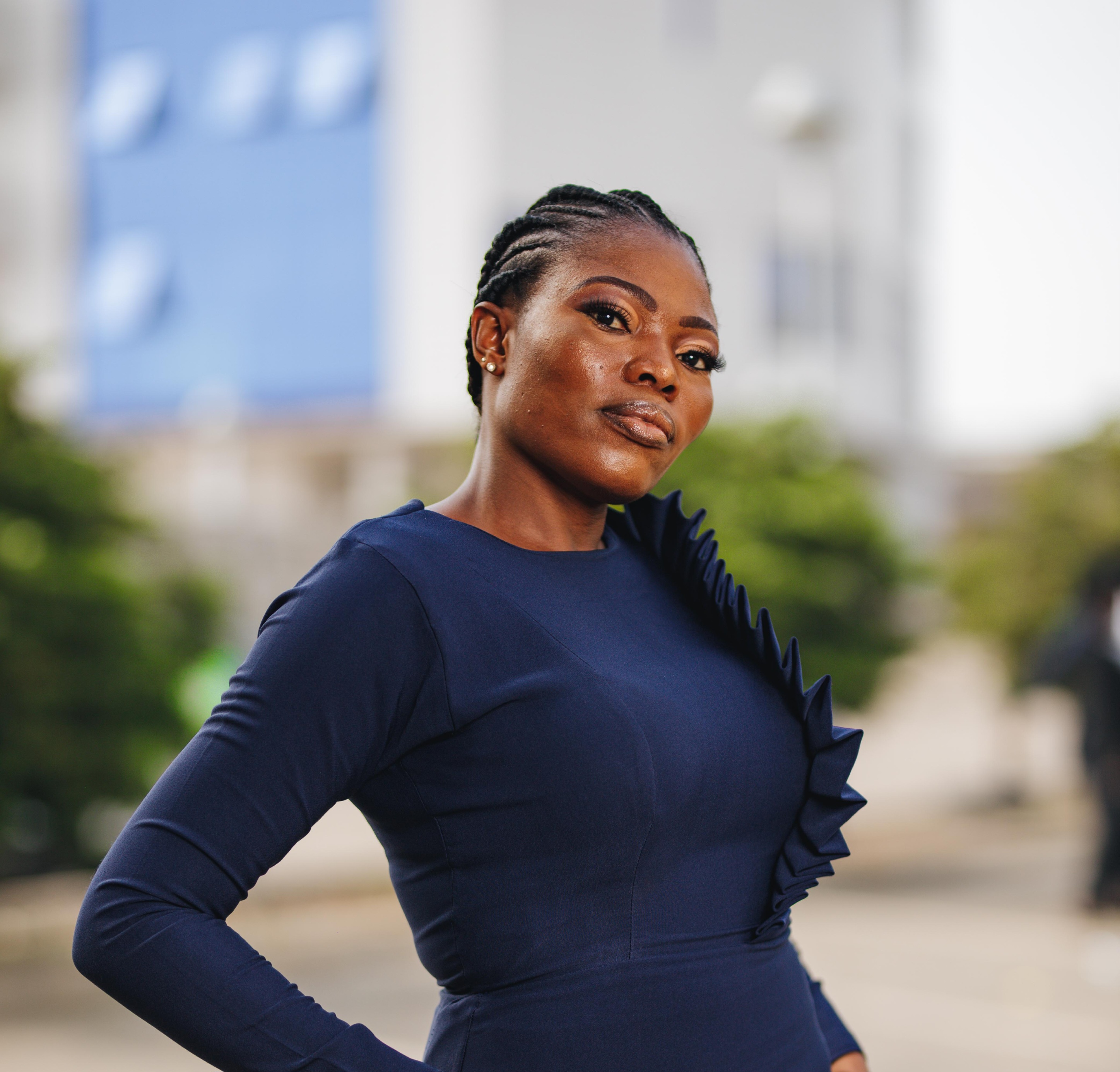 Margaret Elorm Amenyo