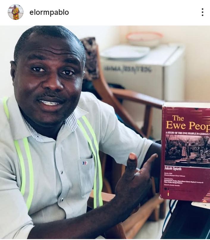 Fred Elorm Amoaku