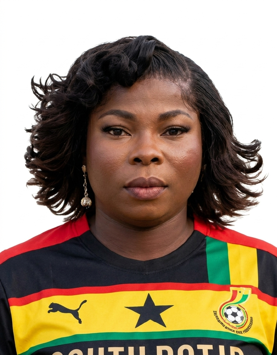 FRANCISCA BLESS GBADAGBA