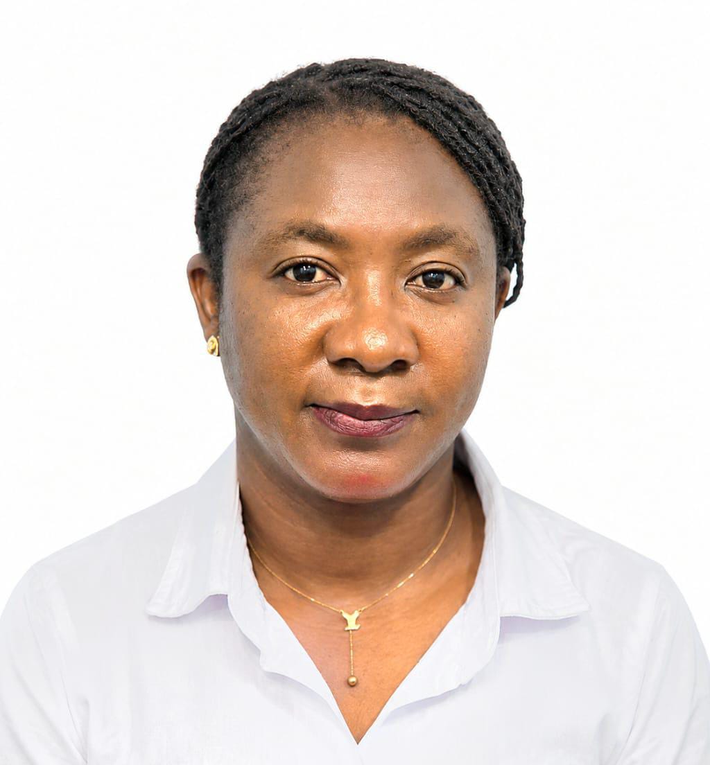 Rejoyce Jozzy Ziddah