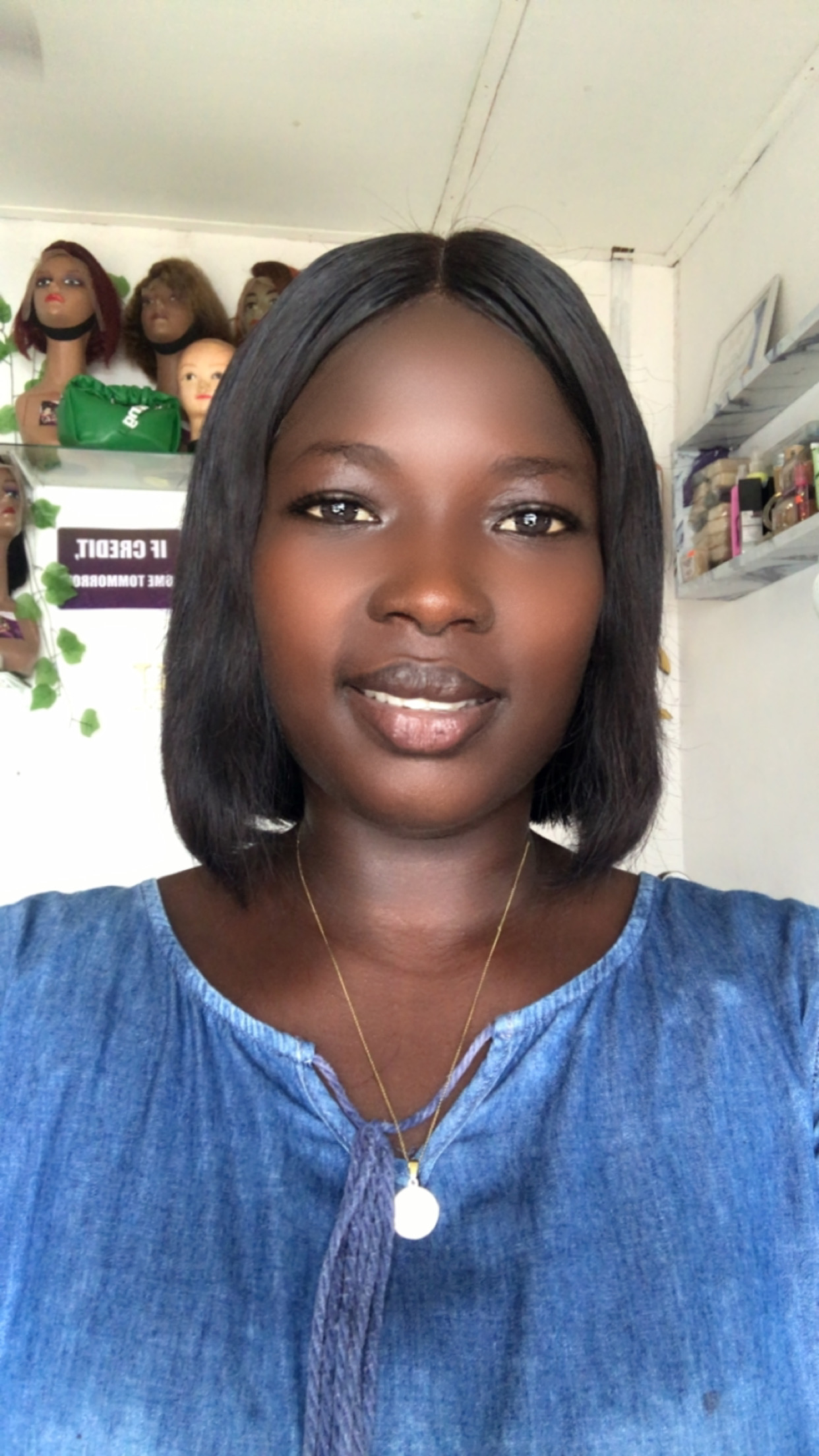 Seraphine Sitsofé Adabra